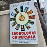CRONOLOGIA UNIVERSALA 1996