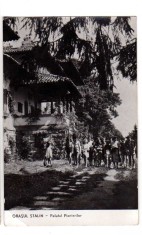 ORASUL STALIN PALATUL PIONIERILOR RPR foto
