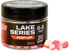 Pop Up Benzar Lake Series, Cherry, 6-8mm, 20g