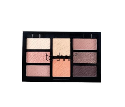 Trusa machiaj, Technic, Soft Glow, Eyes Face Palette foto