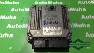 Calculator motor Volkswagen Golf 7 (2012-&amp;gt;) 0281018510 foto