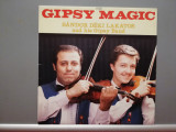 Gipsy Magic &ndash; Sandor Deki Lakatos &amp; Gipsy Band (1986/Siae/Italy) - Vinil/NM+