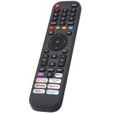 Telecomanda Universala EN2AH30H Pentru Hisense, Nei, Vortex si Schneider Lcd, Led si Smart Tv Gata de Utilizare