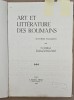 Art et Litterature des Roumains - Nicolae Iorga, Paris 1929, Franceza, Ilustratii, Critica Literara