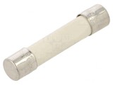 Siguranță &icirc;nt&acirc;rziere 25A 6,3x32mm 250VAC 125VDC