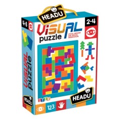 Headu - STEM Puzzle vizual