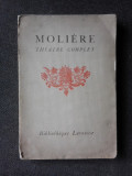 THEATRE COMPLET, VOL.VIII - MOLIERE (CARTE IN LIMBA FRANCEZA)