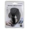 Mouse Optic Wireless USB Negru 6 Butoane 10m