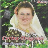 Corina Dragomir - Dor De-acasa, CD