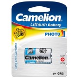 Camelion CR2 3V 850mAh baterie cu litiu-Conținutul pachetului 1x Blister