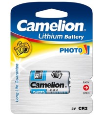 Camelion CR2 3V 850mAh baterie cu litiu-Conținutul pachetului 1x Blister foto