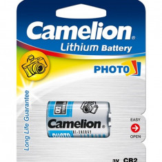 Camelion CR2 3V 850mAh baterie cu litiu-Conținutul pachetului 1x Blister