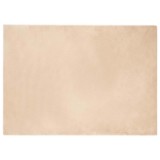 Cumpara ieftin Covor din Blana Faux de Iepure Bej 240 x 340 cm Poliester