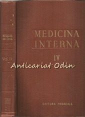 Medicina Interna IV - Inima - N. G. Lupu foto