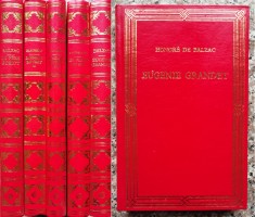 Epachet 5 Carti Rosii In Limba Franceza Din Colectia Prieteni - Colectiv , DG