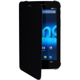 Pachet Cablu de date + Husa Flip Cover Tableta Allview Tab AX5 NANO Q, Negru