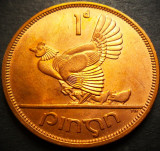 Cumpara ieftin Moneda istorica 1 PENNY / PINGIN - IRLANDA, anul 1968 *cod 3363 = UNC, Europa