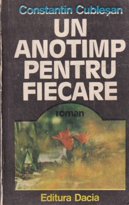 Constantin Cublesan - Un anotimp pentru fiecare foto