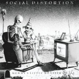 Mommy&#039;s Little Monster- Vinyl - 33 RPM | Social Distortion, Concord Records