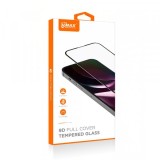 Folie de protectie Ecran Vmax pentru Xiaomi Redmi Note 13 Pro 5G, Sticla Securizata, Full Glue, 9D, Neagra