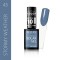 Lac de unghii Solar Gel, Revers, 12 ml, gri, nr 45, stormy weather