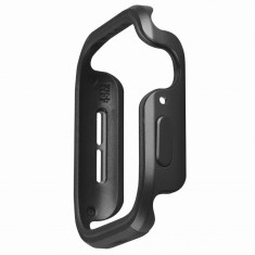 Husa TPU Uniq Valencia pentru Apple Watch Series 6 / SE / 5 / 4 (44mm), Gri