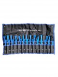 Trusa scule pentru demontat clipsuri 27pcs