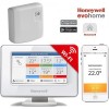 Termostat de ambient smart fara fir Honeywell EvoHome 12 zone