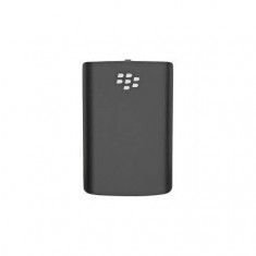 Carcasa BlackBerry 9100 (Capac Baterie) Negru Original