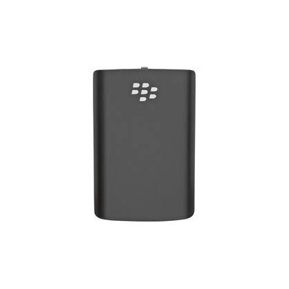 Carcasa BlackBerry 9100 (Capac Baterie) Negru Original