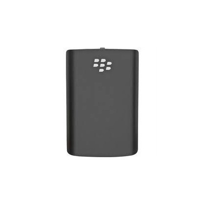 Carcasa BlackBerry 9100 (Capac Baterie) Negru Original