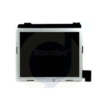 Blackberry 9700, 9780 Bold Display LCD alb Versiunea 002-111 foto