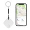 Mini GPS Tracker, localizare in timp real, autonomie 365 zile, FIXATO, compatibil Apple Find My, rezistent la apa, pentru masini, copii, animale, baga