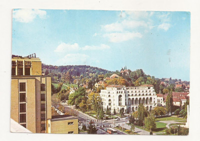 RF11 -Carte Postala- Brasov, Casa Armatei, necirculata foto
