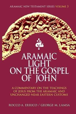 Aramaic Light on the Gospel of John foto