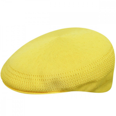 Basca Kangol Tropic 504 Ventair Galben (L,XL) - Cod 290797 foto