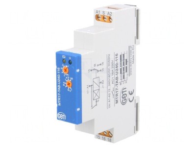 Timer Digital 1s-100h SPDT 250VAC 16A foto