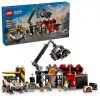 LEGO Cimitir de masini vechi Quality Brand
