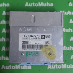 Calculator ecu Opel Astra F (1991-1998) 16204729
