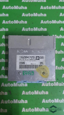 Calculator motor Opel Astra F (1991-1998) 16204729 foto