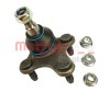 Pivot VW CADDY IV Combi (SAB, SAJ) (2015 - 2016) METZGER 57028101