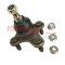 Pivot VW CADDY IV Combi (SAB, SAJ) (2015 - 2016) METZGER 57028101