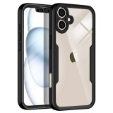 Husa 360&deg; iPhone 17 Asteroid GSM ColorVerse, negru