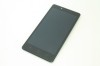 Display Xiaomi Redmi Note 3G Negru Original + Touchscreen, Rama (Swap Testat) - Zg&acirc;rieturi Minore