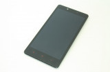 Display Xiaomi RedMi Note vers.3G negru swap