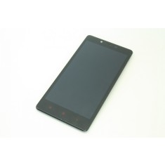 Display Xiaomi RedMi Note vers.3G negru swap