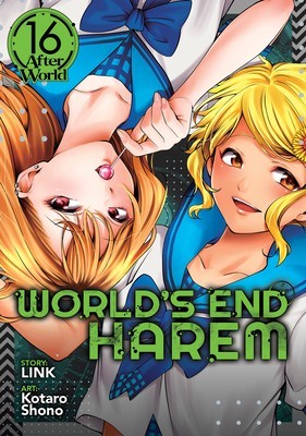 World&amp;#039;s End Harem Vol. 16 - After World foto