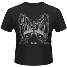 Tricou Unisex Electric Wizard: Time To Die foto