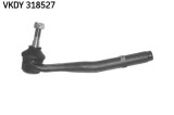 SKF VKDY 318527 Cap de bara
