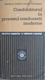 CONDUCATORUL IN PROCESUL CONDUCERII MODERNE-CORNELIU RUSSU, OVIDIU NICOLESCU-224718